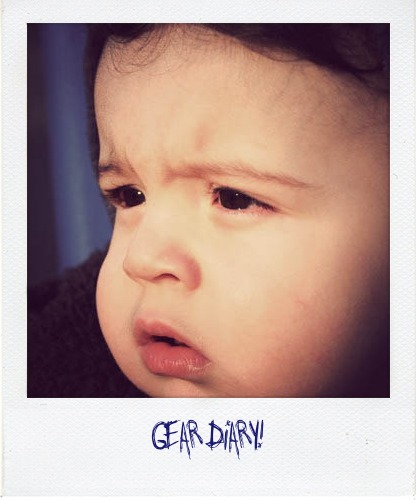 Gear Diary