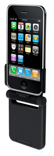 Gear Diary Extend Your Talk Time with the Dexim P Flip Foldable Power Dock  photo