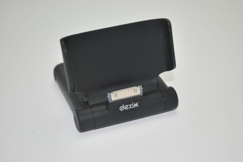 Gear Diary Extend Your Talk Time with the Dexim P Flip Foldable Power Dock  photo