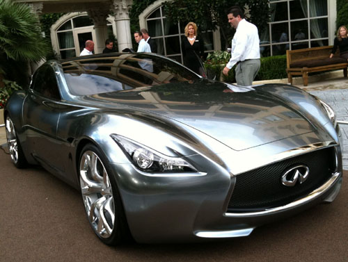 infinitiessenceconcept