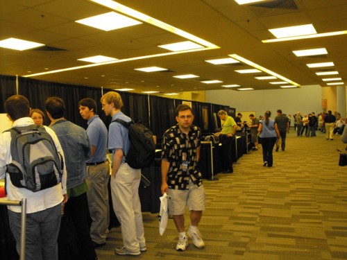 showfloor
