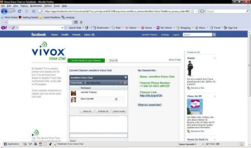 Gear Diary Vivox voice chat coming to Facebook photo