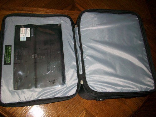 The Skooba Checkthrough Roller Bag