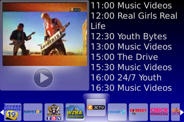 SPB TV Review: TV in my pocket! 6 100
