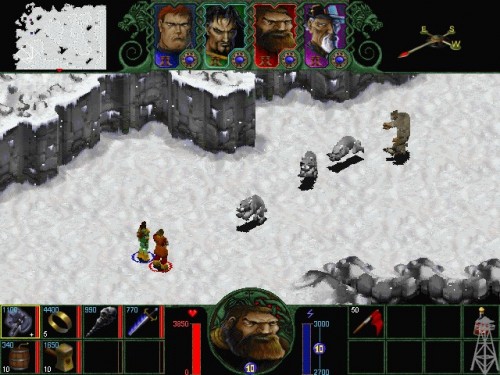 Gear Diary Hexplore (1998, RPG) Review photo Gear Diary Hexplore (1998, RPG) Review photo