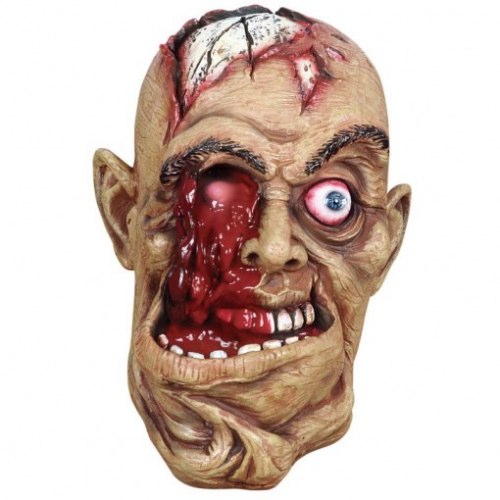 Gear Diary Eyeball fountain is halloween conversation starter photo