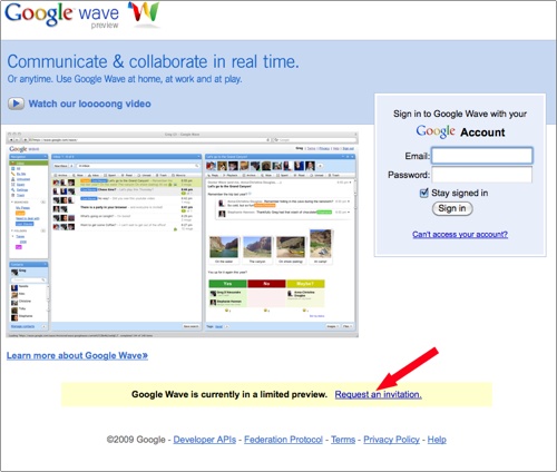 google wave apply.jpg