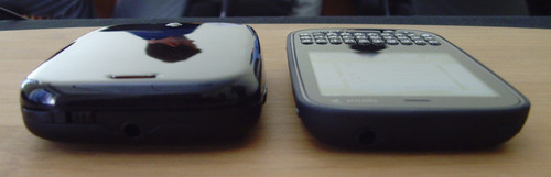Gear Diary The Palm Pixi vs. the Palm Pre photo Gear Diary The Palm Pixi vs. the Palm Pre photo
