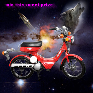 prize