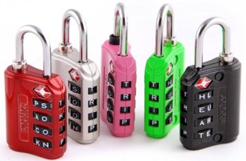 Gear Diary Whats In A Word? If Using These Locks this Travel Season, That Word Will Mean Security and Peace of Mind photo Gear Diary Whats In A Word? If Using These Locks this Travel Season, That Word Will Mean Security and Peace of Mind photo