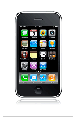 Apple iPhone 3G - 8 GB Cell Phone Package - | Wireless from AT&T.jpg