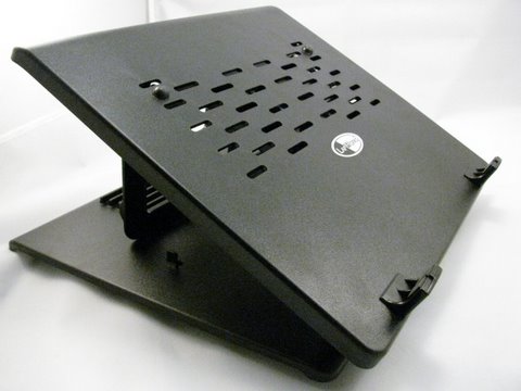 LapWorks Swivel Notebook Stand