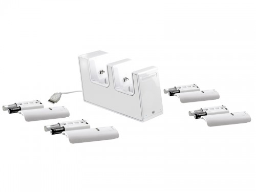 Gear Diary Thrustmaster Keeps Your Wii Remotes Ready to Go photo