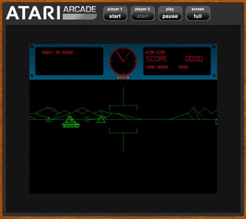 we get word that Atari.com