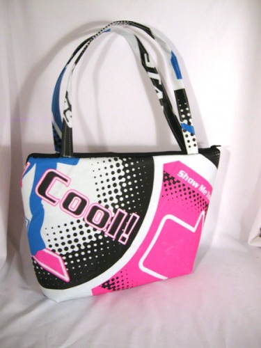 Dance Dance Revolution Dance Pad Purse