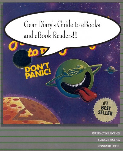 geardiary guide to ebooks