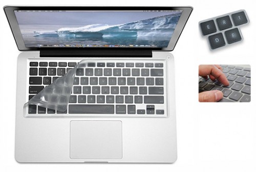 iSkin ProTouch Classic for MacBook_Pro_Air - Features