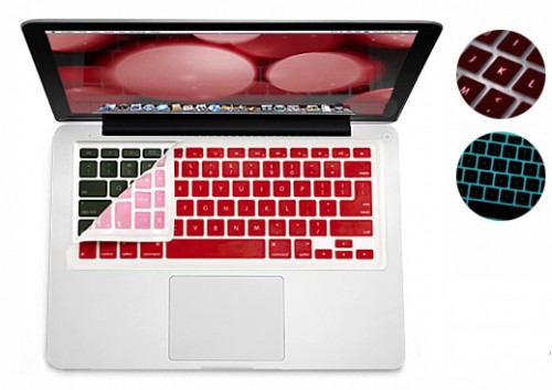 iSkin ProTouch FX for MacBook_Pro_Air - Features