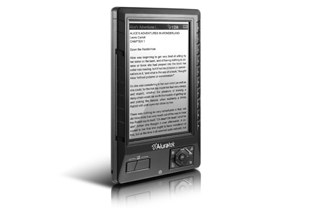 Gear Diary Aluratek Libre Gear Diary Aluratek Libre