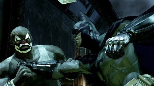 Batman Arkham Asylum