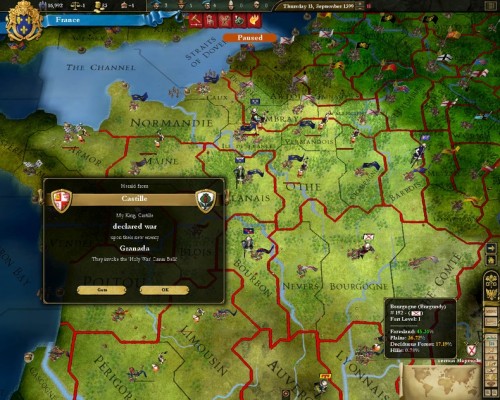 Europa Universalis III Heir to the Throne