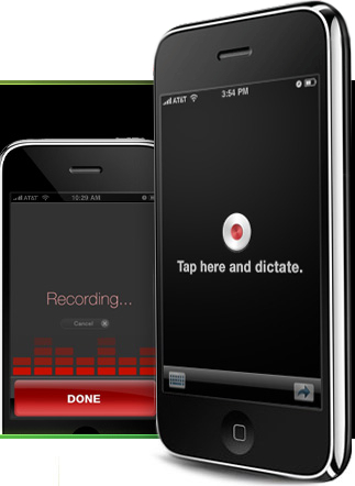 New Dragon Mobile Voice-to-Text Solutions from Nuance.jpg