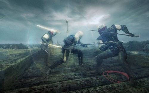 The Witcher Enhanced