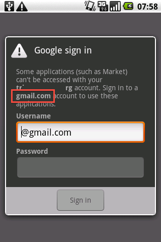 android_market_requires_gmailcom_account