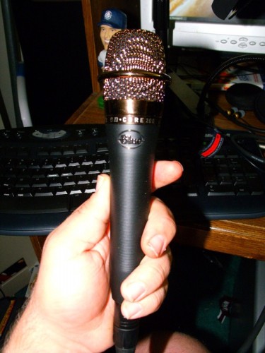 Gear Diary Review: Blue Microphones enCore 100 and 200 photo