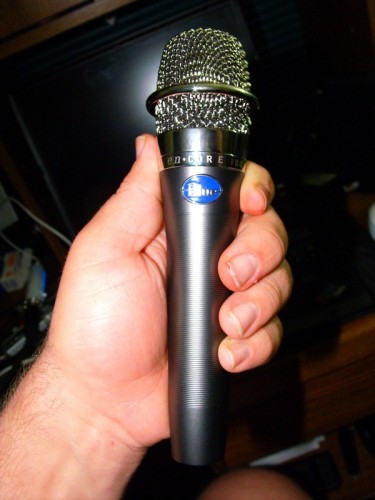 Gear Diary Review: Blue Microphones enCore 100 and 200 photo