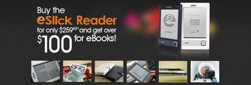 Gear Diary ereader deal