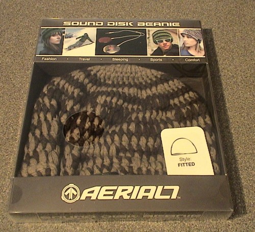 Aerial7 Sound Disk Beanie Review