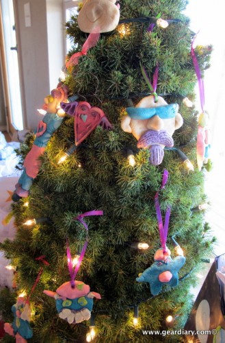 Salt Dough Ornaments are Holiday Fun for the Whole Family