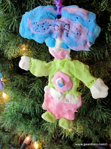 Salt Dough Ornaments are Holiday Fun for the Whole Family
