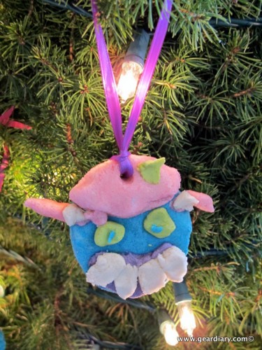 Salt Dough Ornaments are Holiday Fun for the Whole Family