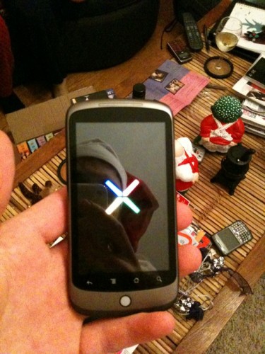 Gear Diary Is there REALLY a Google phone? photo Gear Diary Is there REALLY a Google phone? photo