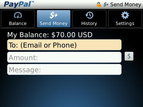 paypal_blackberry_send_money