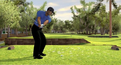 tiger woods pga tour 08