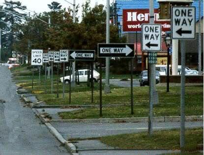 which way