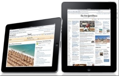 Gear Diary Bummer  Apple Tweaks iPad Page To Reflect... No Flash for You! photo