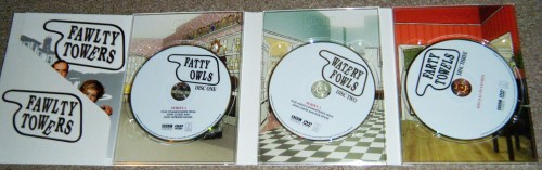 DVD Box Set Review: Complete Fawlty Towers Collection