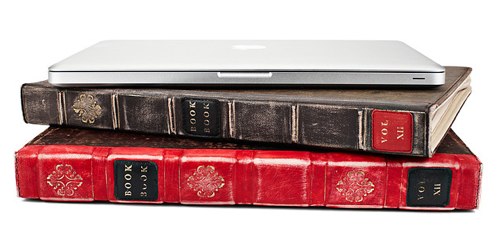 Gear Diary Twelve South BookBook Protects Your MacBook Pro With Retro Good Looks photo