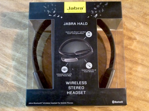 Jabra HALO Bluetooth Headphones Review