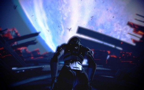 Mass Effect 2: Video Game First Impressions