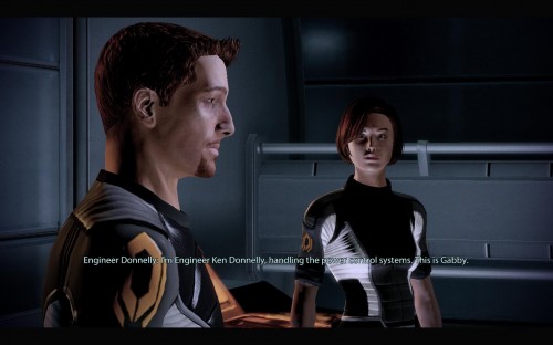 Mass Effect 2: Video Game First Impressions