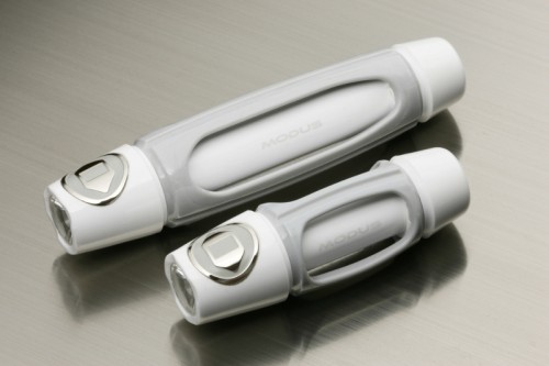 Gear Diary Icon Releases The Modus Line of LED Flashlights photo
