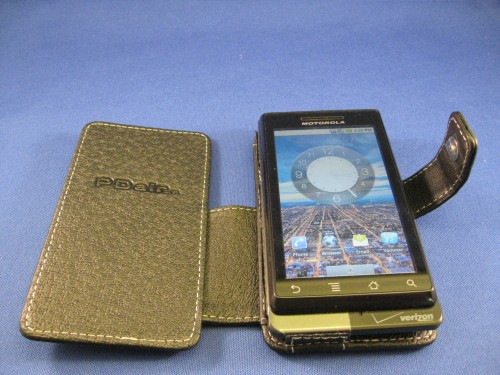 PDAir's New Motorola Droid Cases Reviewed