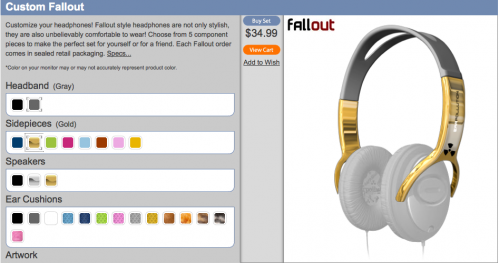 iFrogz Custom Fallout Headphones Review
