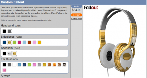 iFrogz Custom Fallout Headphones Review