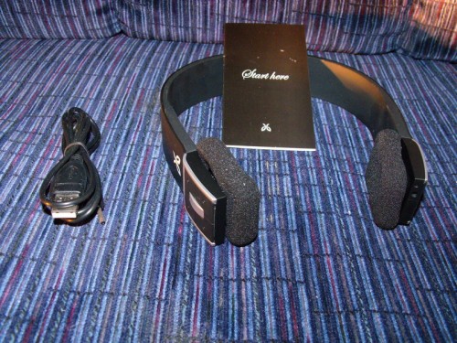 Jaybird Sportsband Review